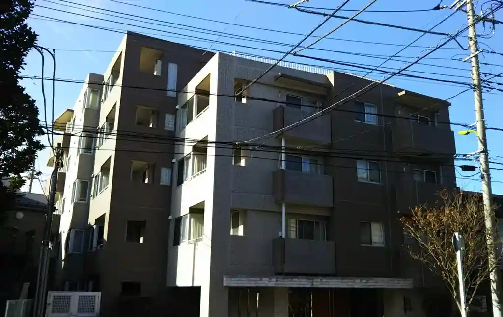 ロセット喜多見 外観