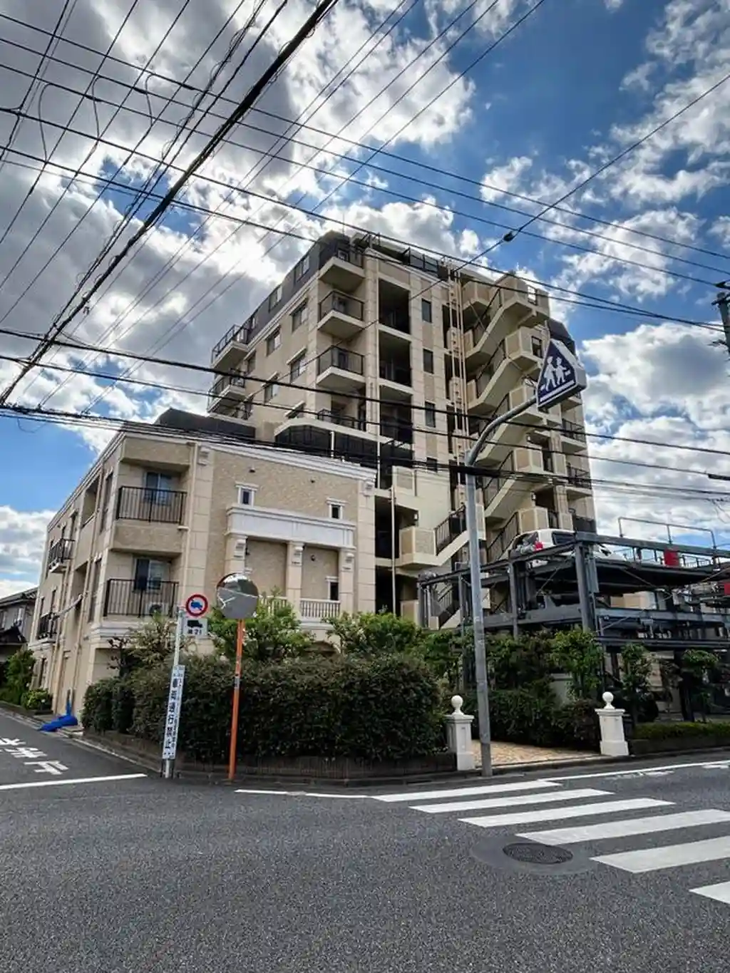 グランシティ石神井公園2 外観