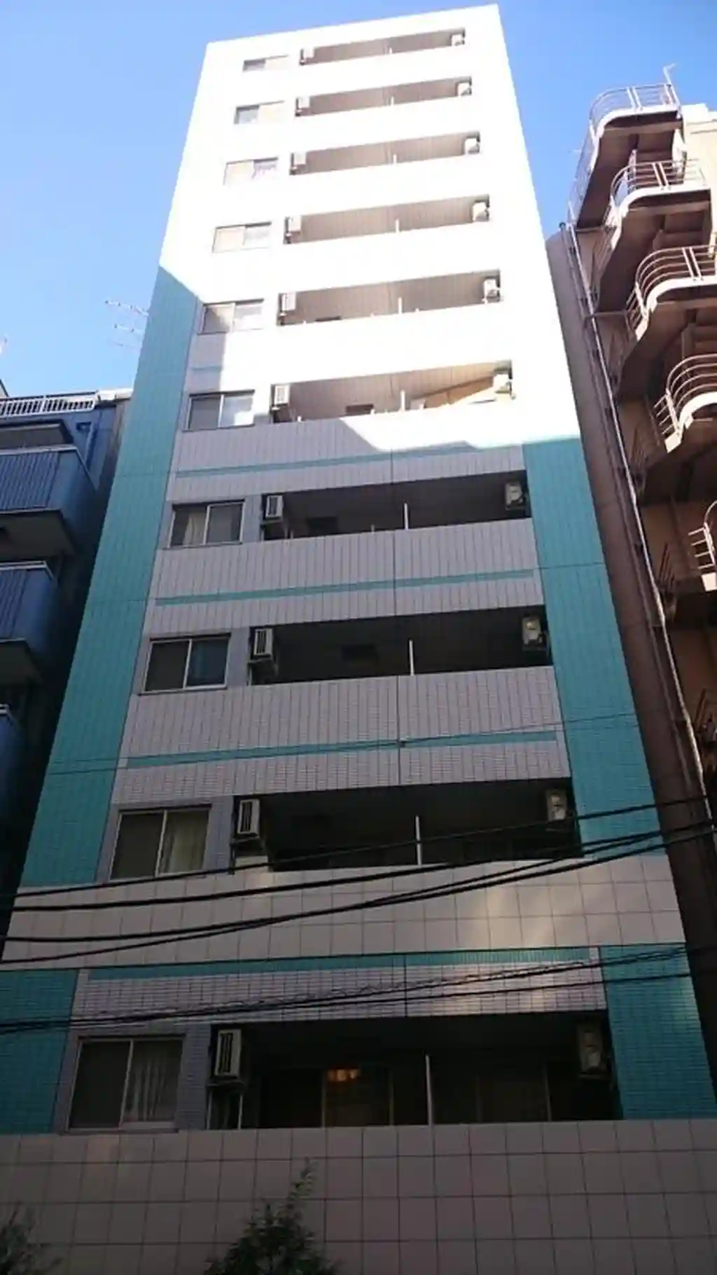 フォーリア日本橋人形町 外観