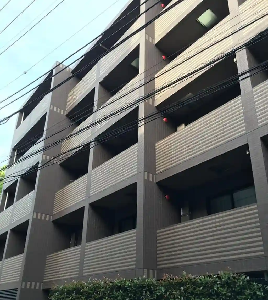 スカイコートヒルズ品川御殿山 外観