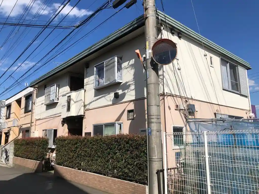 ハイムローゼン 外観