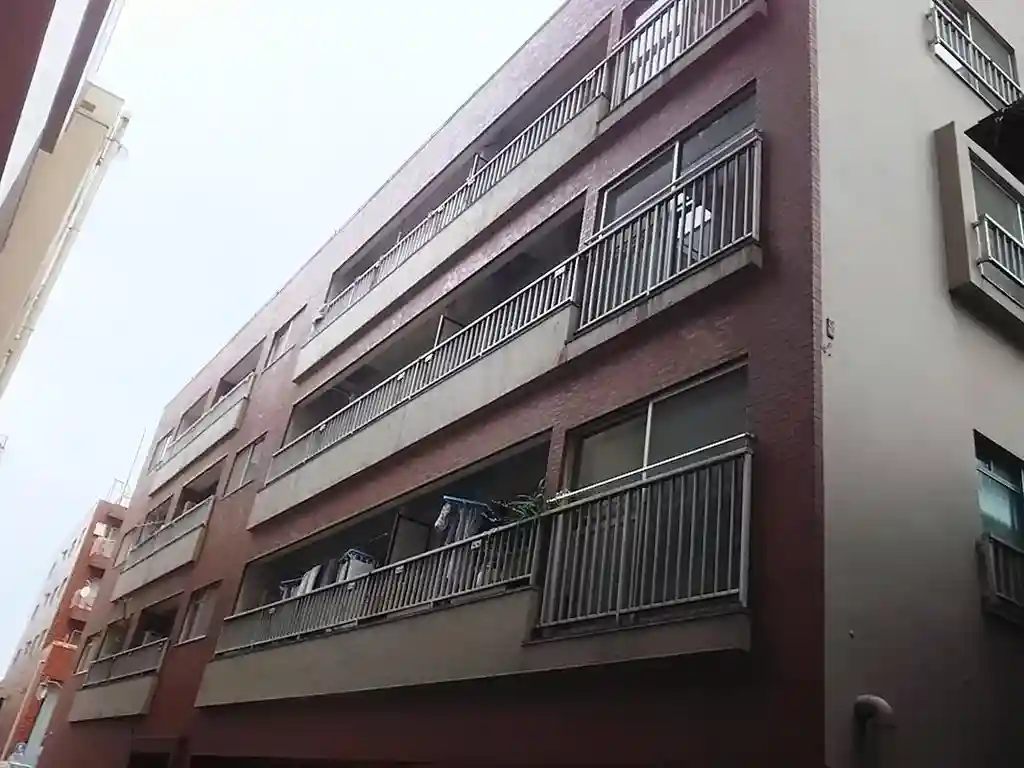 リンデンホフ 外観