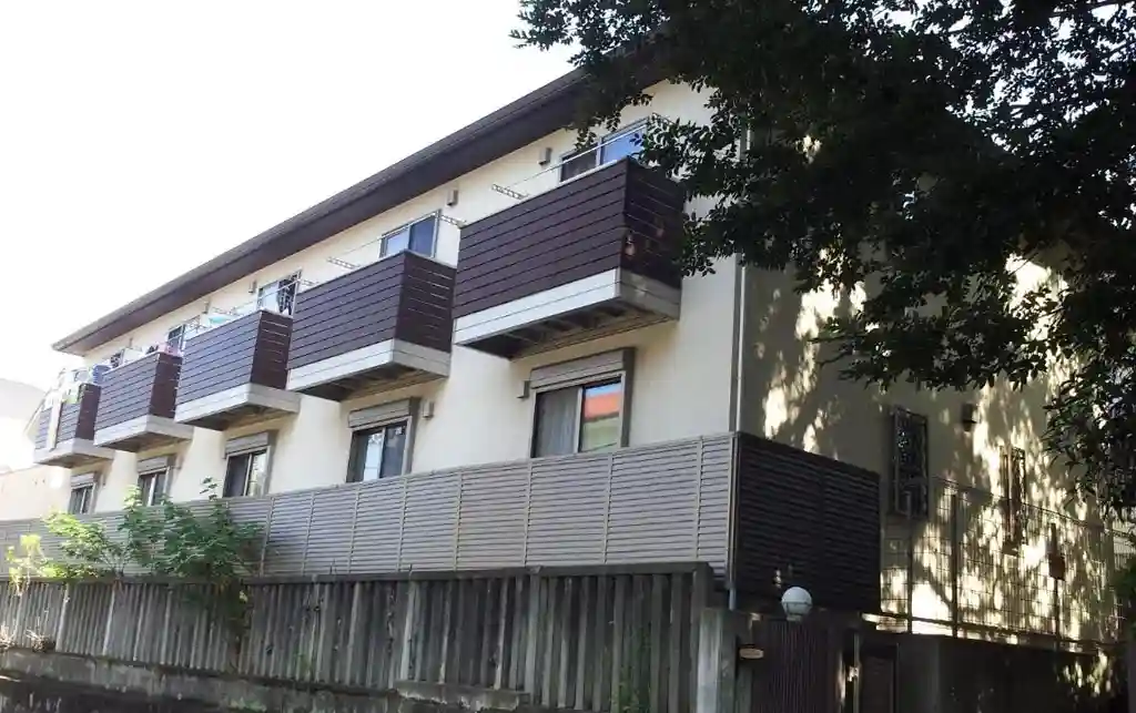 カーサフィオーレ 外観