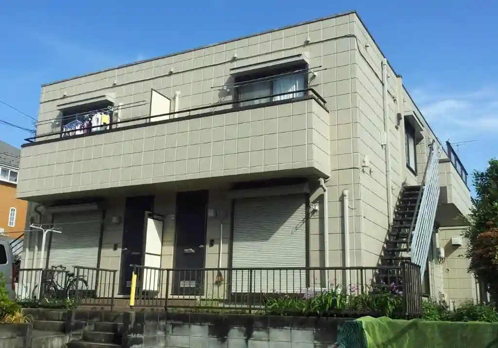 グリーンコーポ 外観