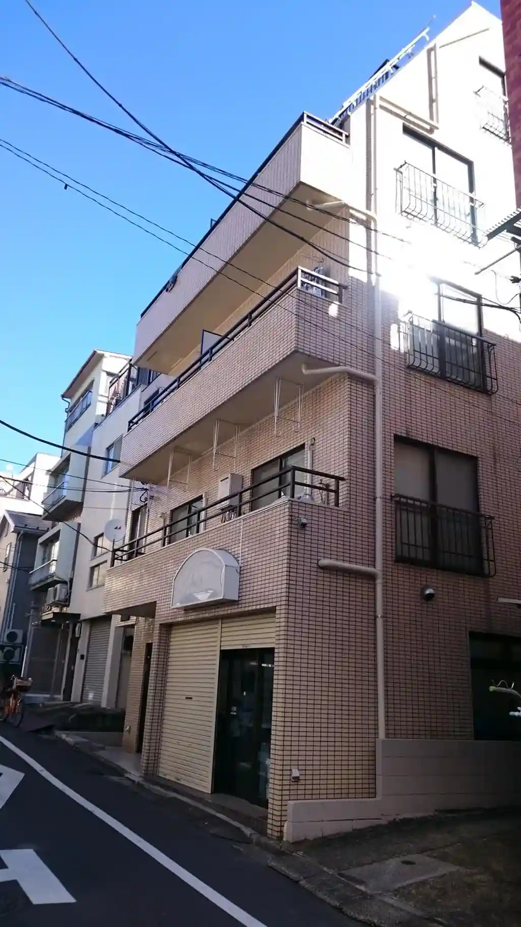 グランドヒル船津 外観