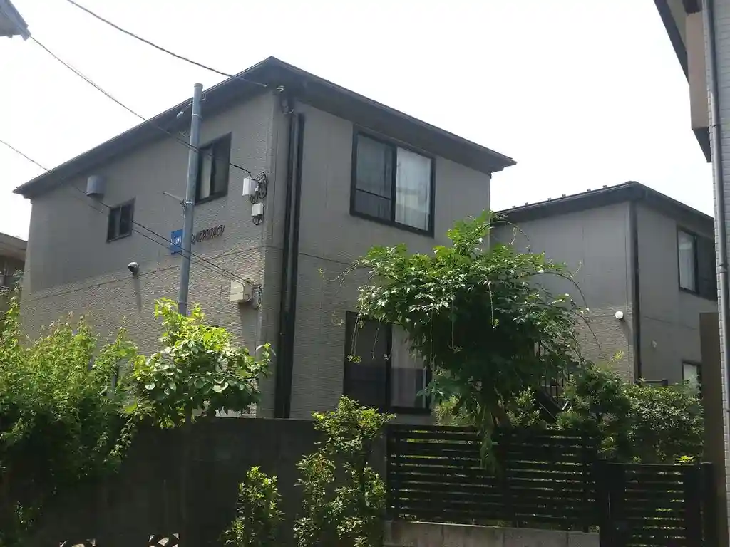 オリンピアスクエア 外観