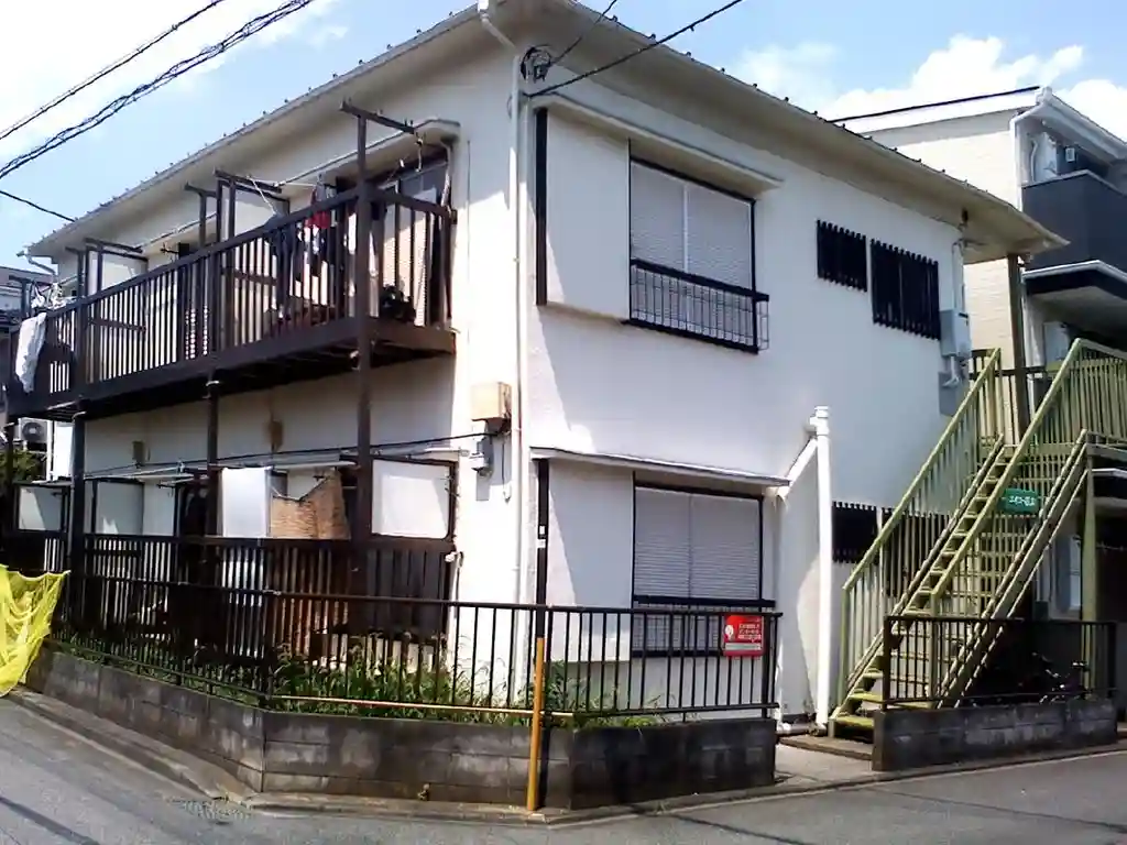 エイコー橋本 外観