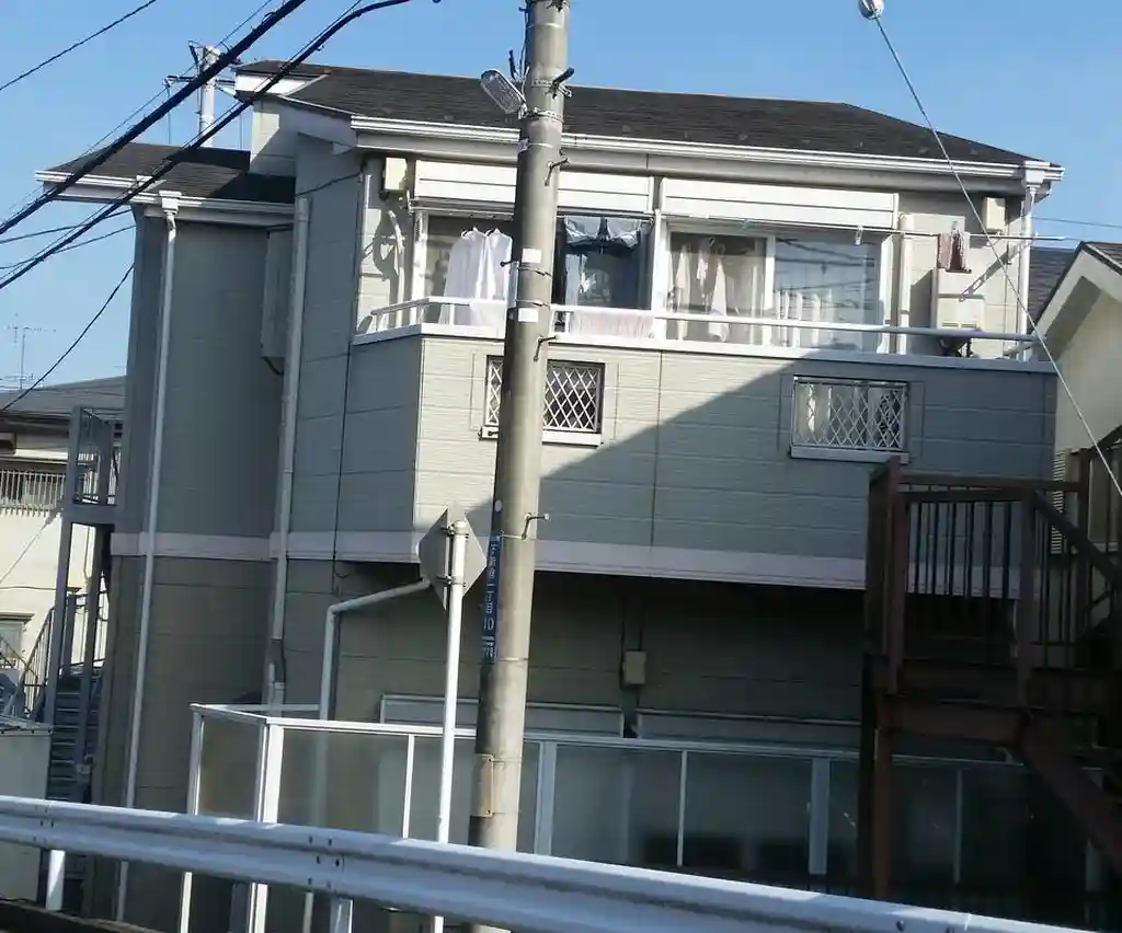 ピークハイム和光1 外観