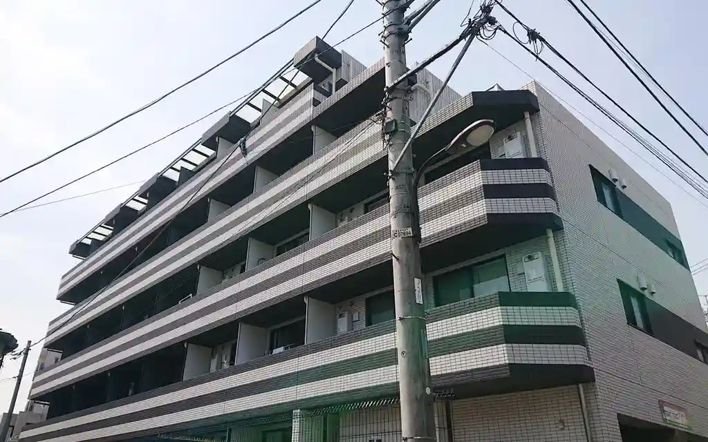 ロアール大塚2番館 外観