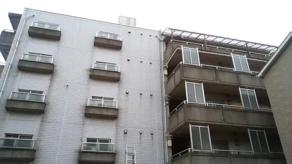 マグノリアハウス品川 外観