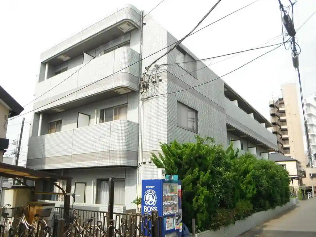 SKヴィラ 外観