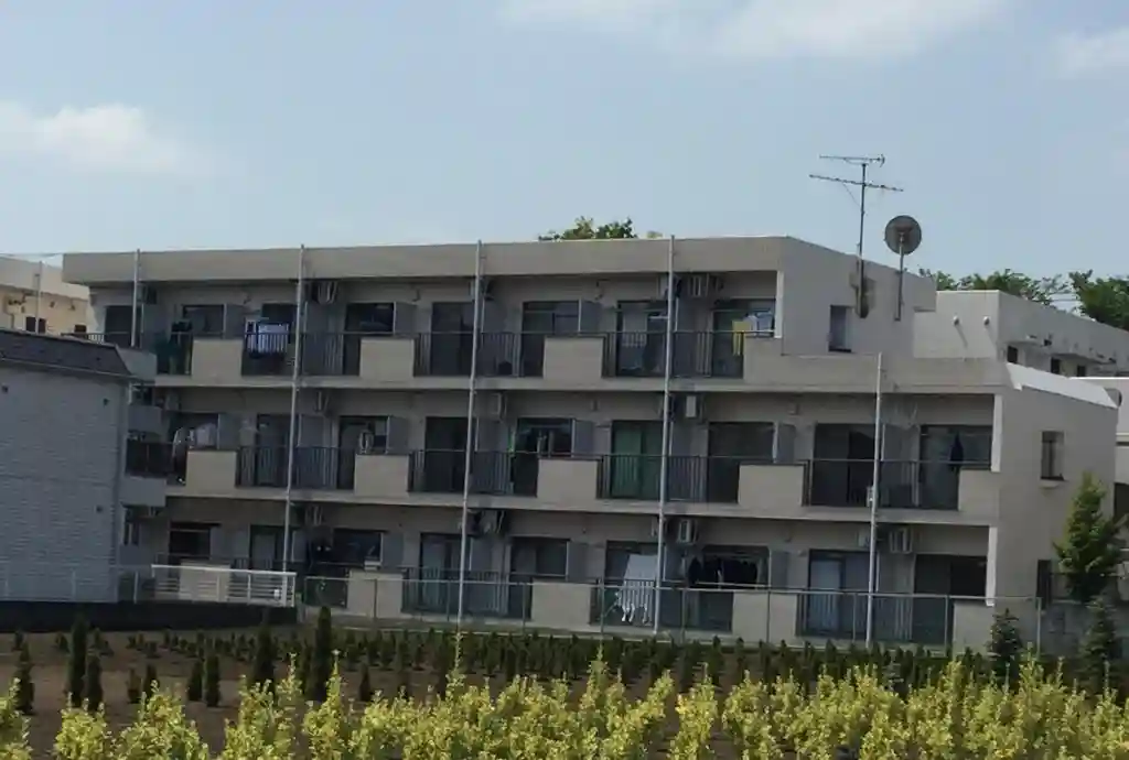 共立リライアンス豊田B 外観