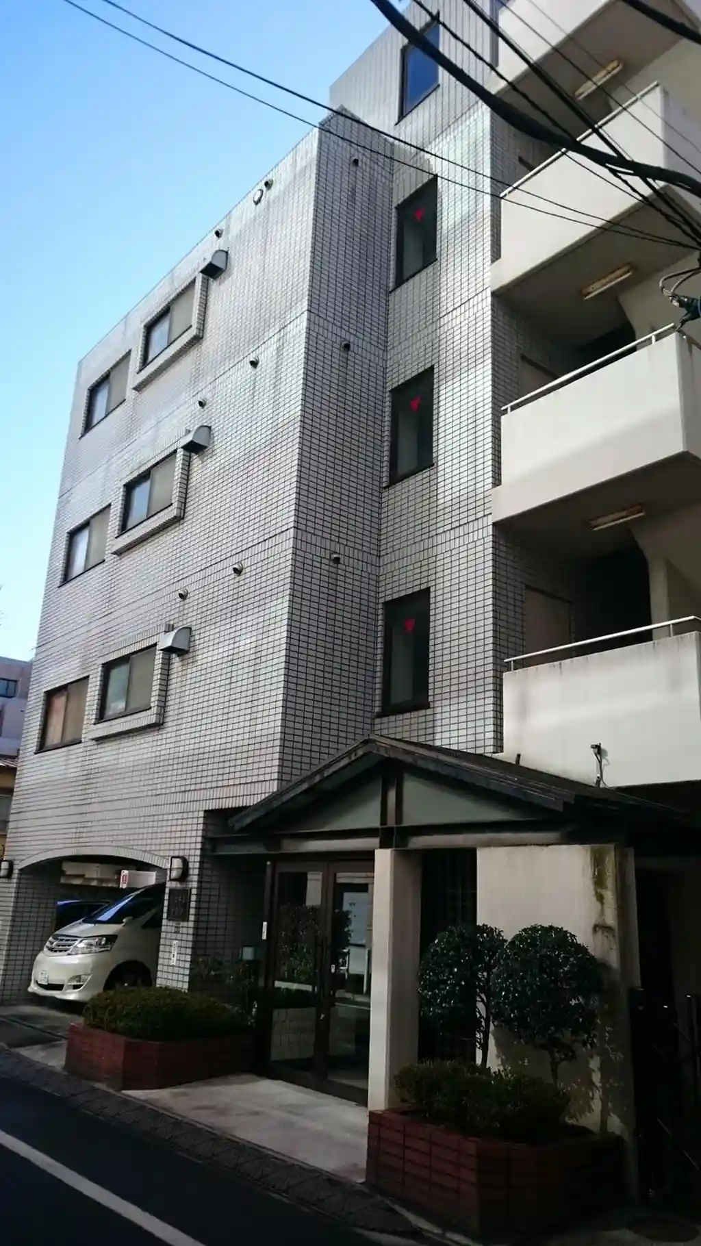 ジェネスナカツ 外観