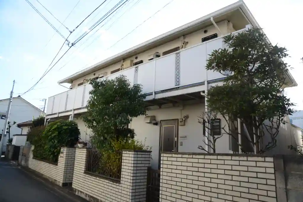 ハイム日吉 外観