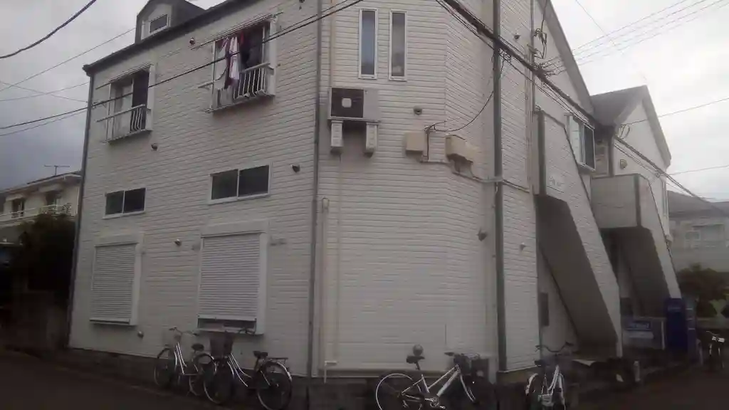 ベイコースト 外観