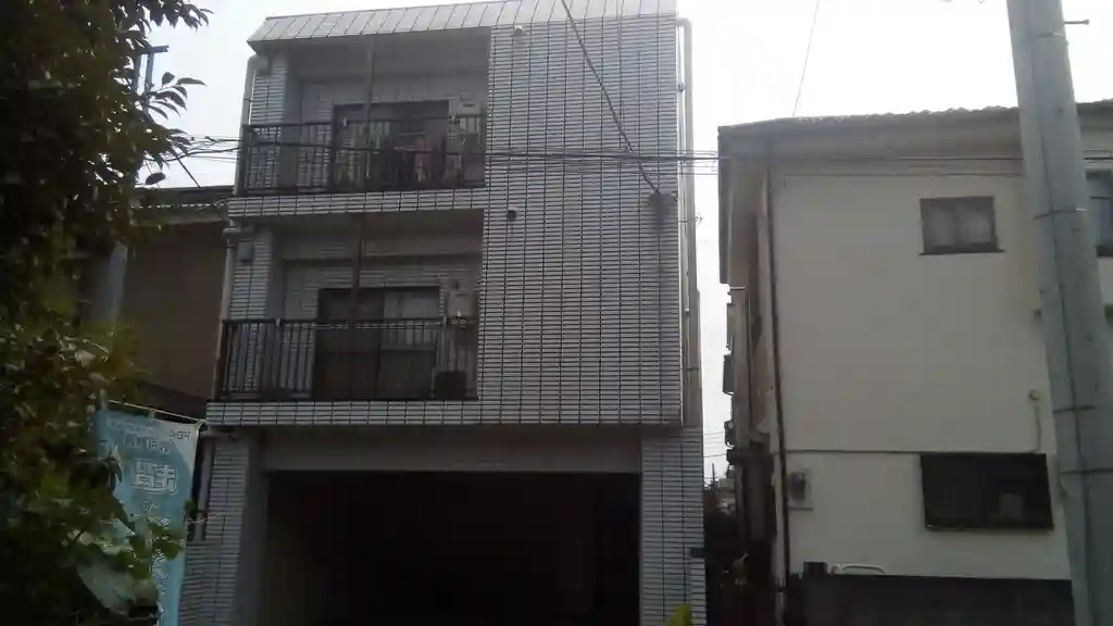 ラ・フォンテーヌ矢部 外観