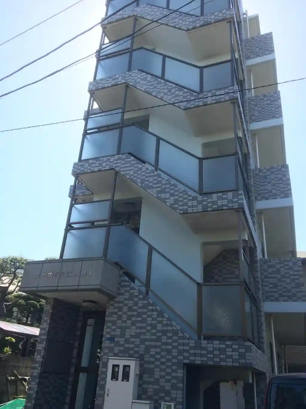 シーサイド江ノ島 外観