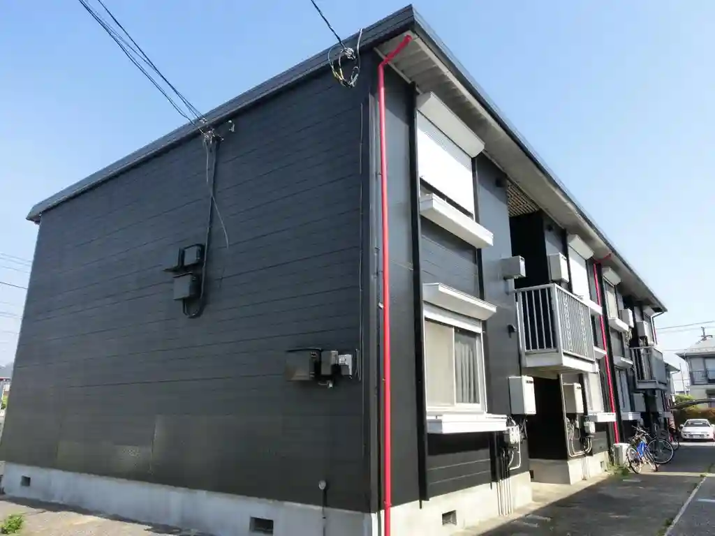 アビタシオン平野 外観