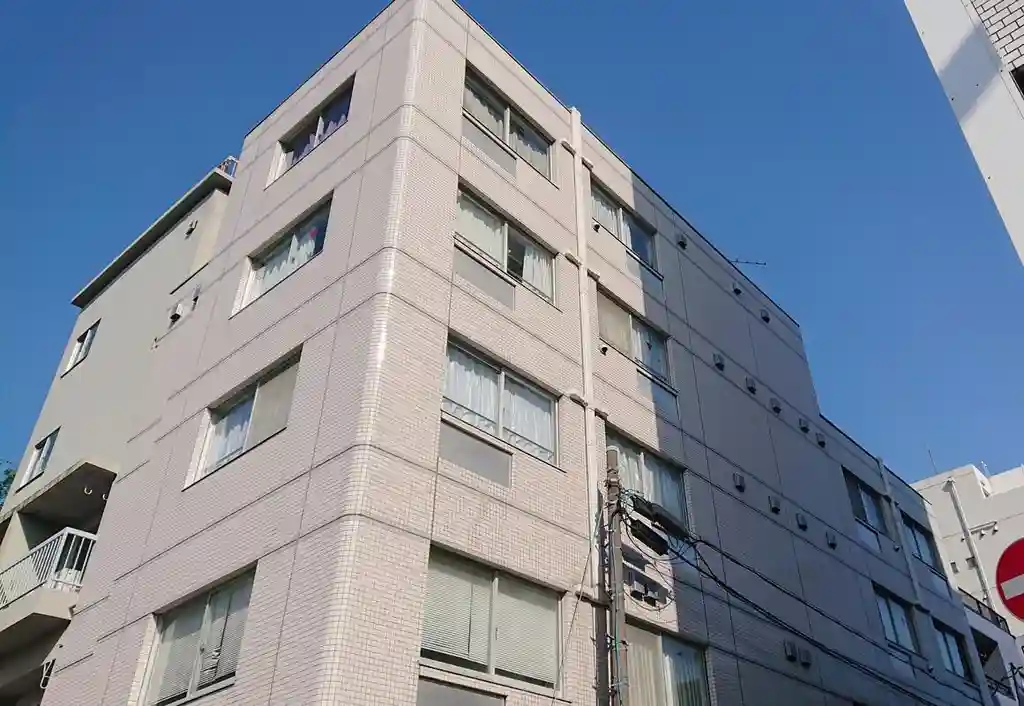 ストークマンション茗荷谷 外観