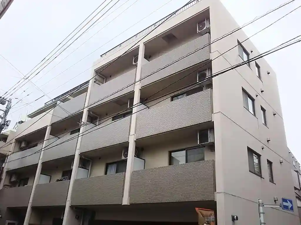 メゾン・ド・ヴィレK・A 外観