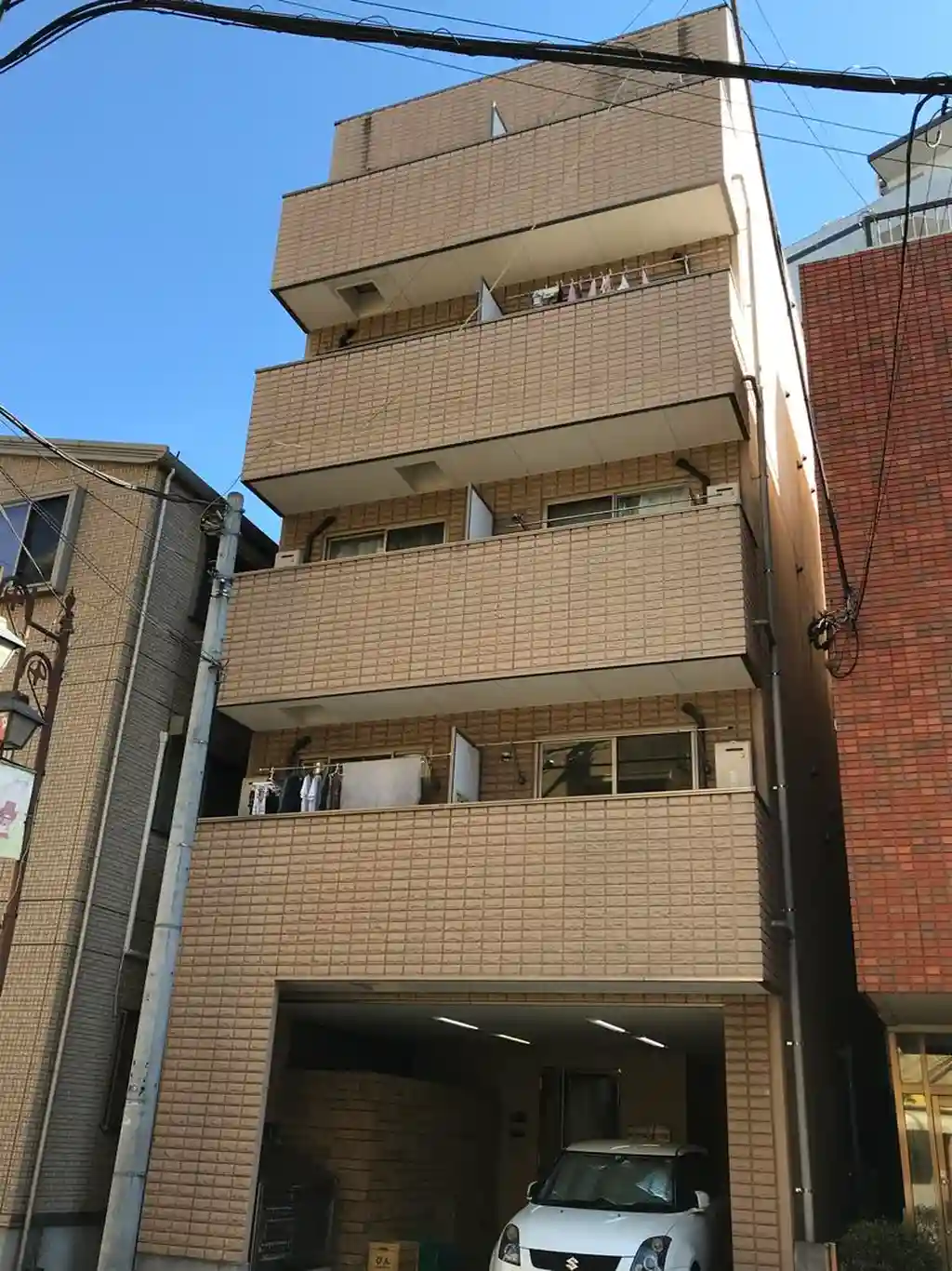 アトーレ西川口 外観
