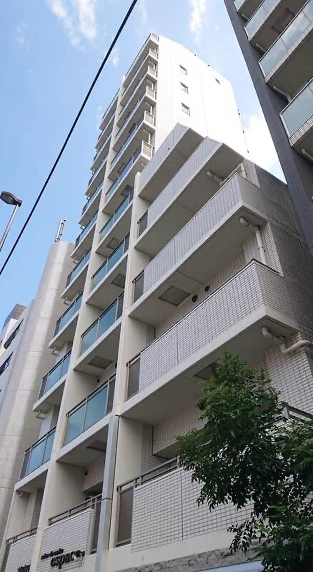 SYNeX赤塚駅前 外観