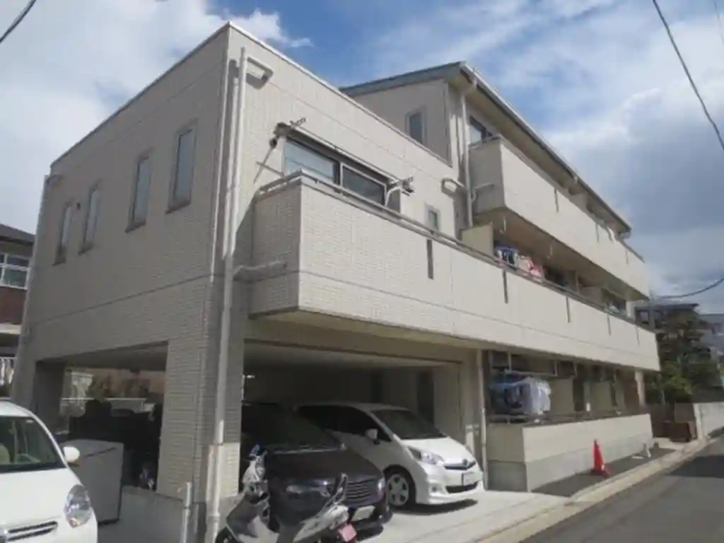 リヴィエール・パルクO'Z 外観