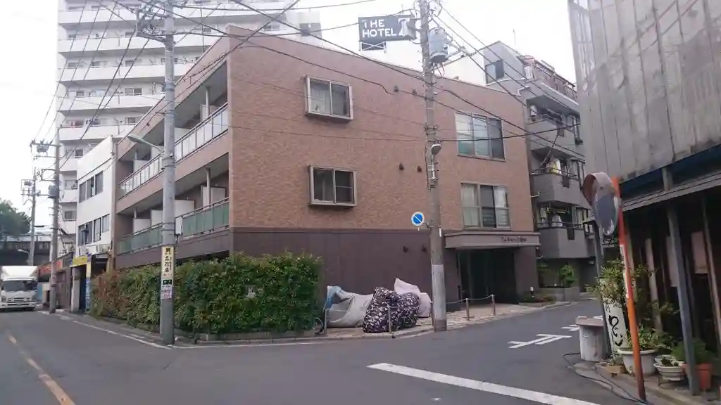 リュミエール並木 外観