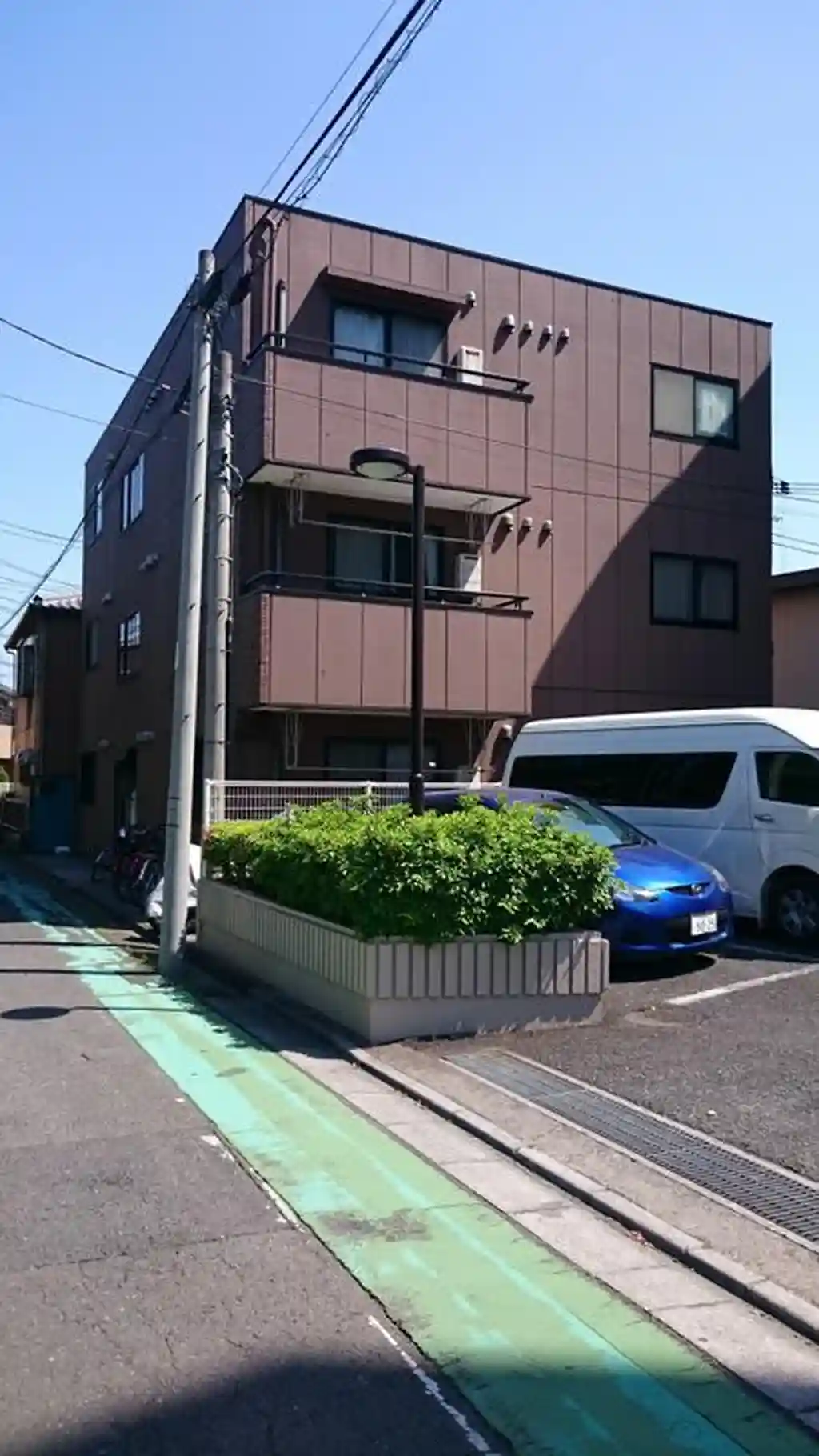 第2オーマエハイム 外観
