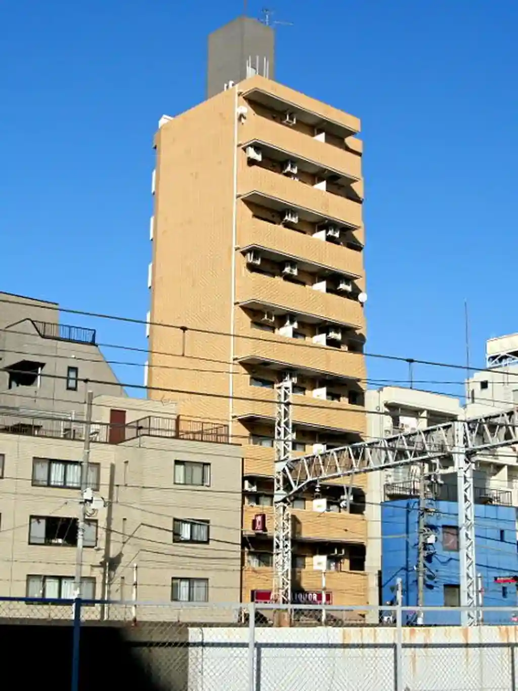 ロゼリウス荻窪 外観
