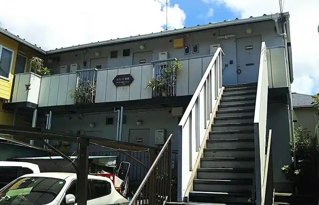ラフィーネ綱島 外観