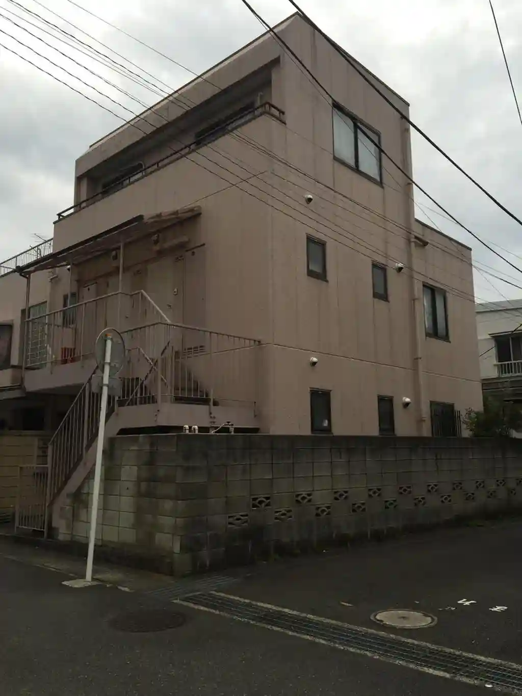 イシグロハイツ 外観