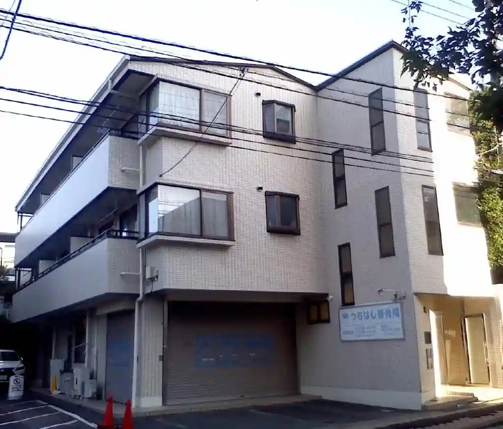 鷺沼シティプラザ 外観