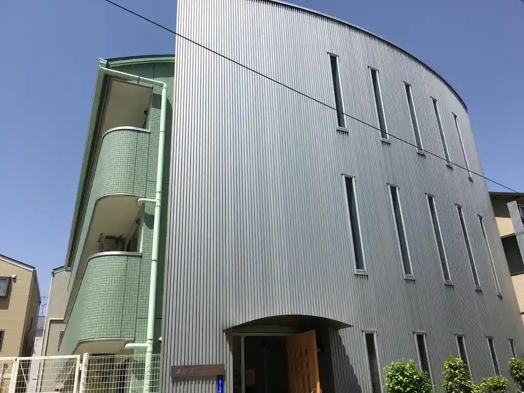 ユタカハイツ2 外観