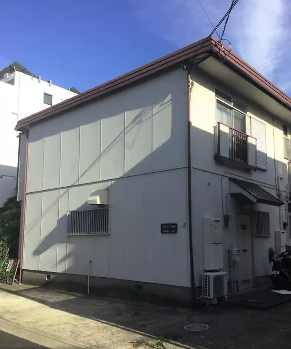 フォーブル奥沢 外観