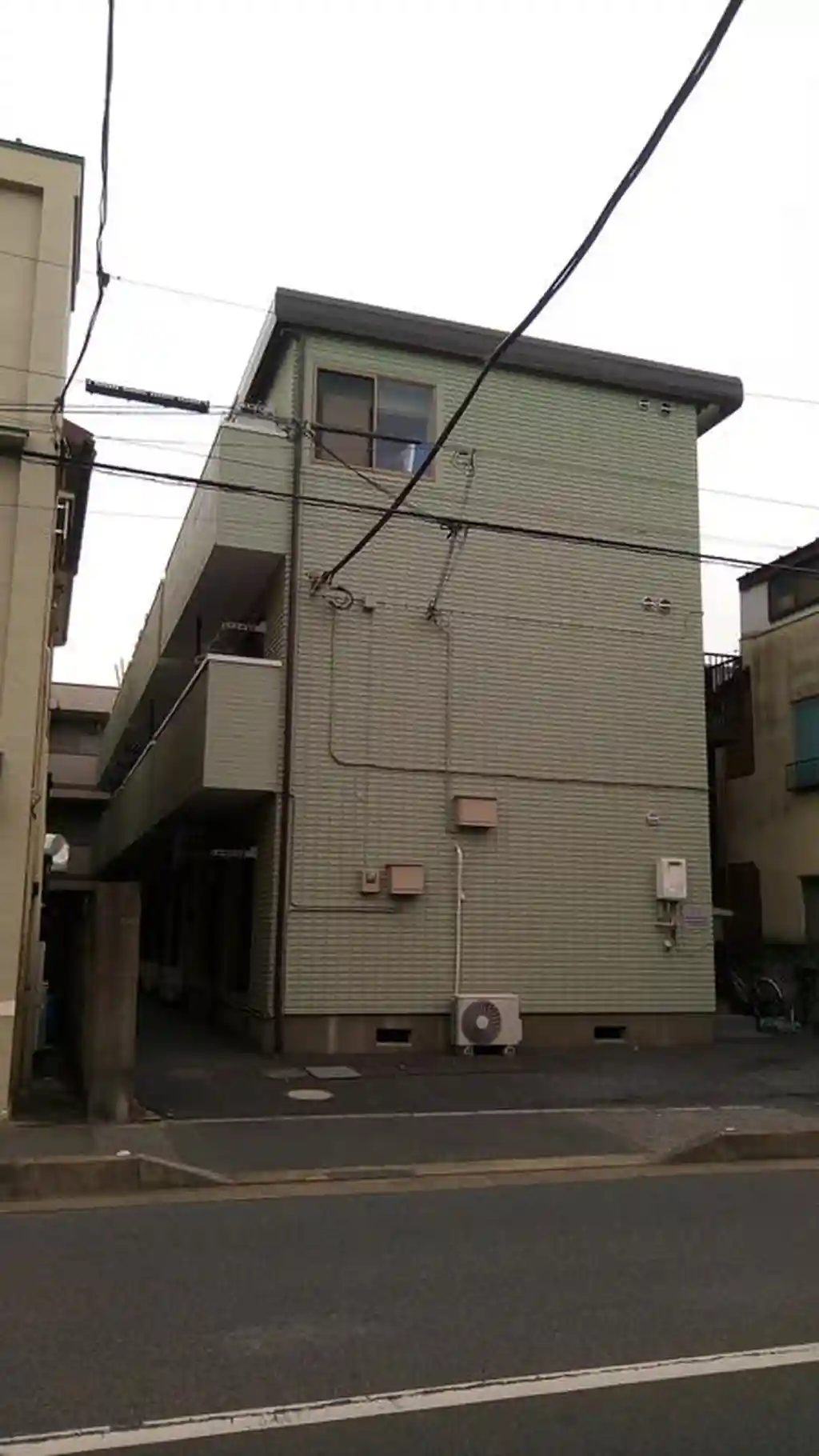 グリーンウッド 外観