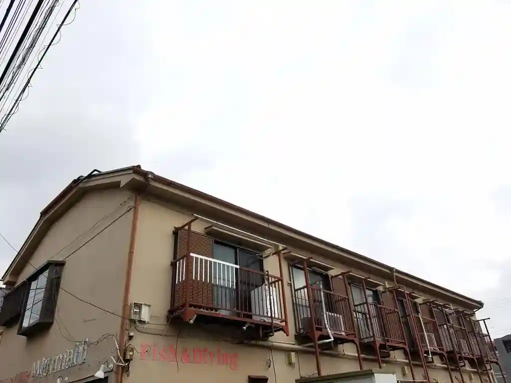 メゾン月 外観