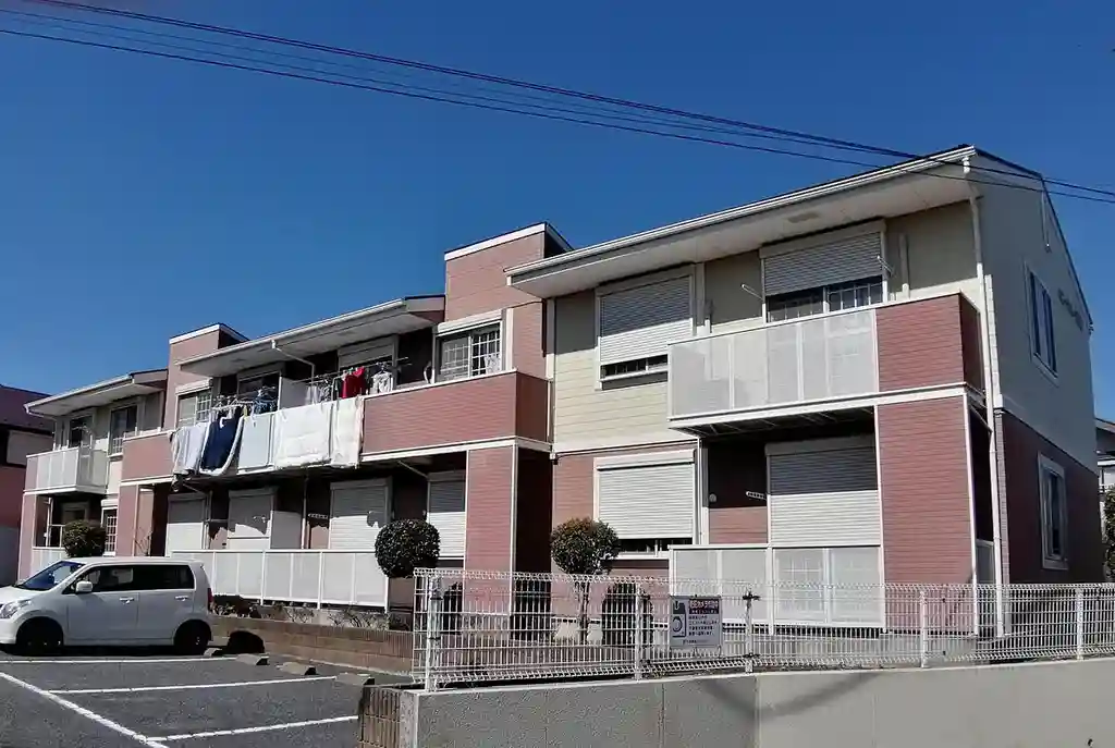 ハニーヴァレー壱番館 外観