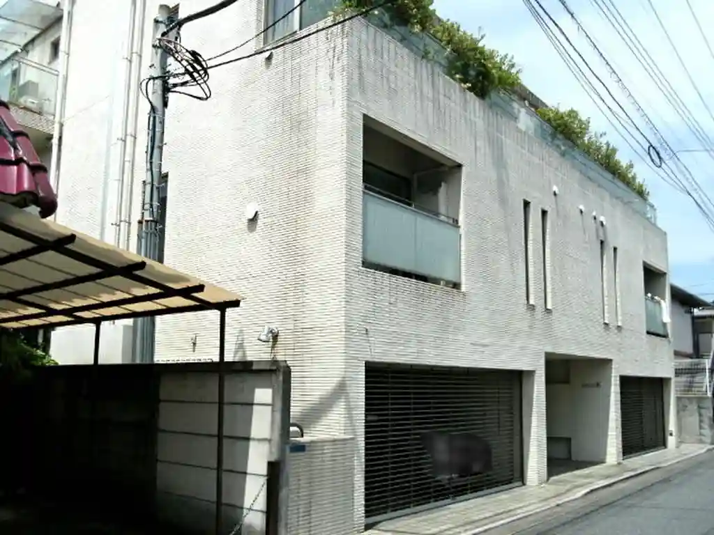パティオK 外観