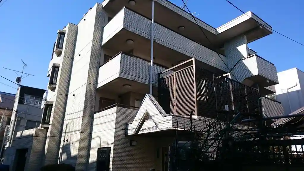 ジョイフル板橋 外観