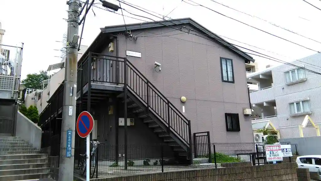 カセロたまプラーザ 外観