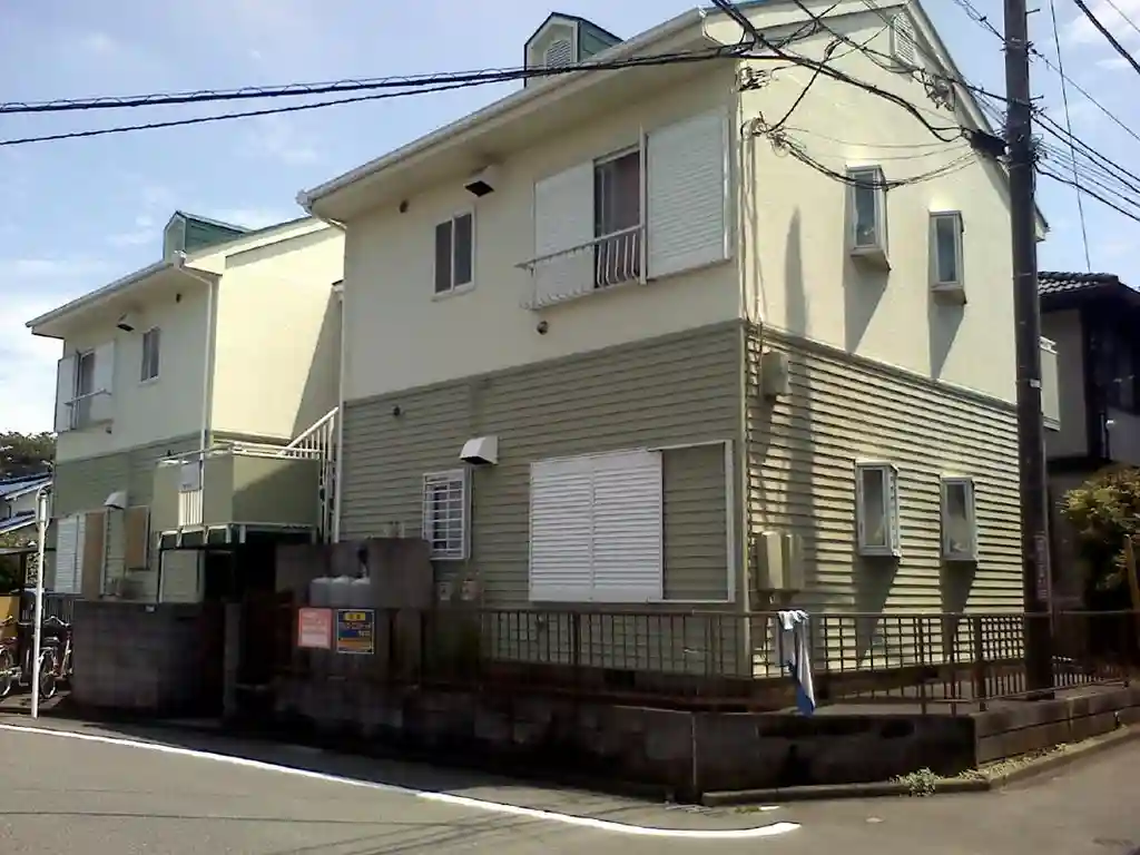 ボヌール 外観