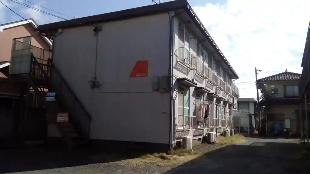 ファミネス大野台 外観