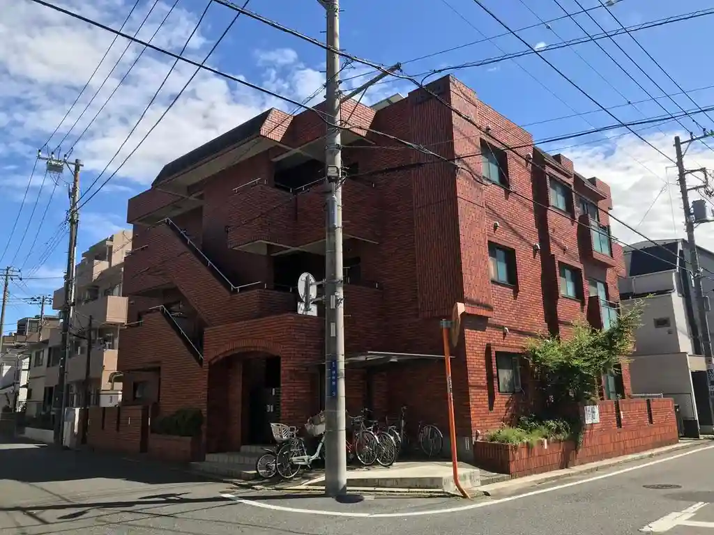 ブラン・ルージュ 外観