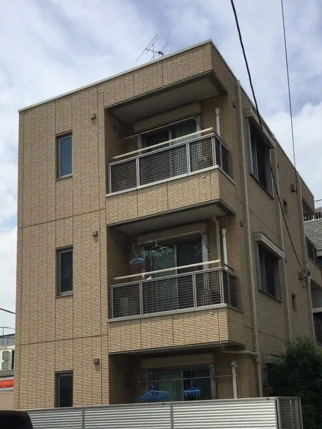アーバンテス 外観