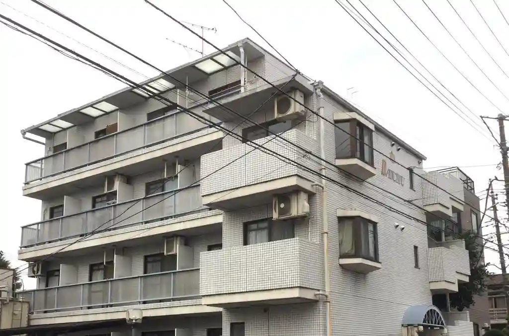 パールピア大宮土呂 外観
