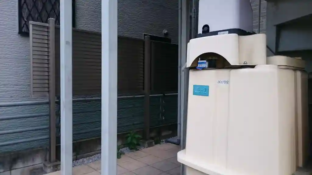 ドミールプルーズ 外観
