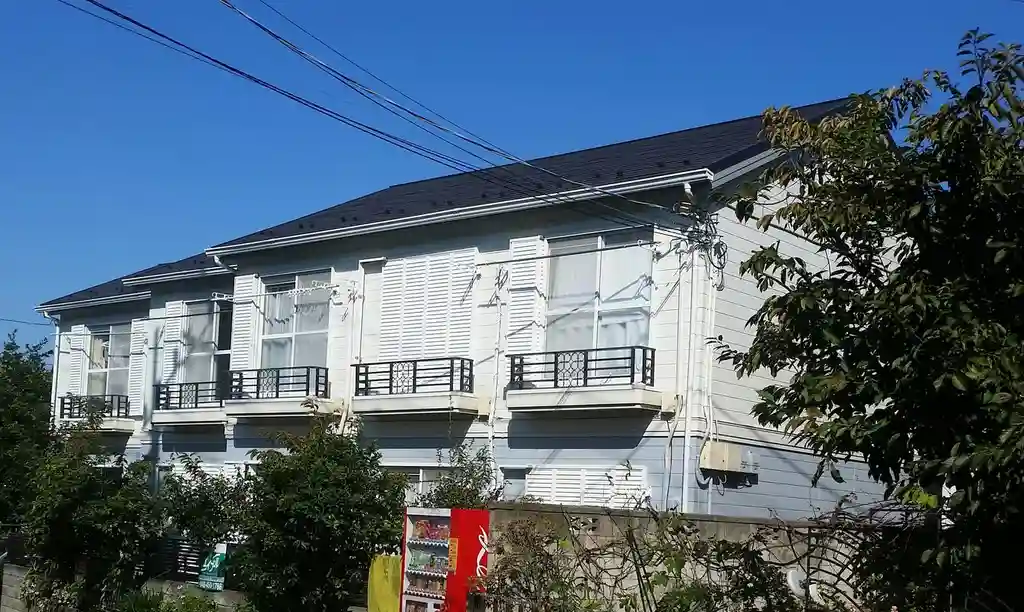 コーポドルチェ 外観