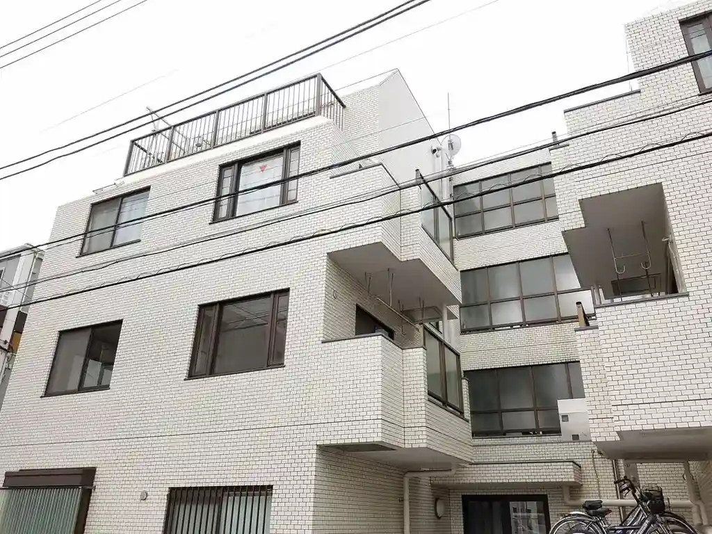 ラガール南行徳 外観