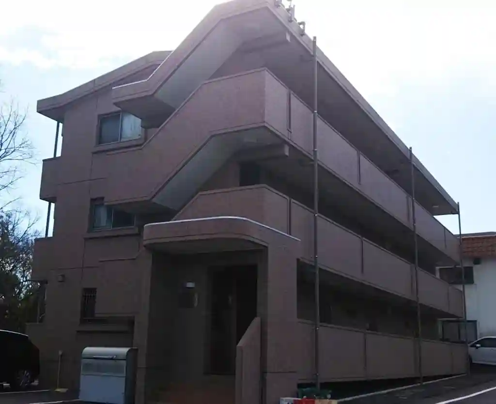 アクシス台町 外観